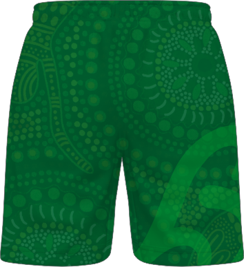 ALTERNATE SHORTS 5 BACK
